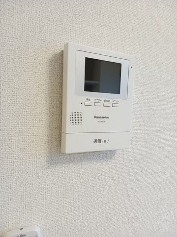 ハピネスシー　Ⅰのセキュリティ