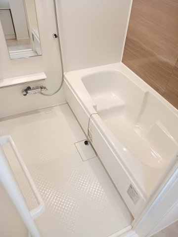 ハピネスシー　Ⅰの浴室|日々の暮らしに欠かせないお風呂です