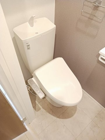 ハピネスシー　Ⅰのトイレ|トイレも気になるポイント