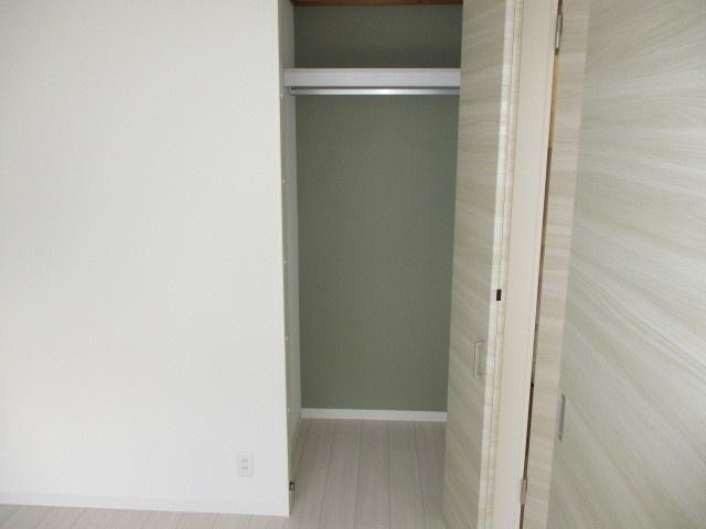 ハイツ池田Ｂの収納