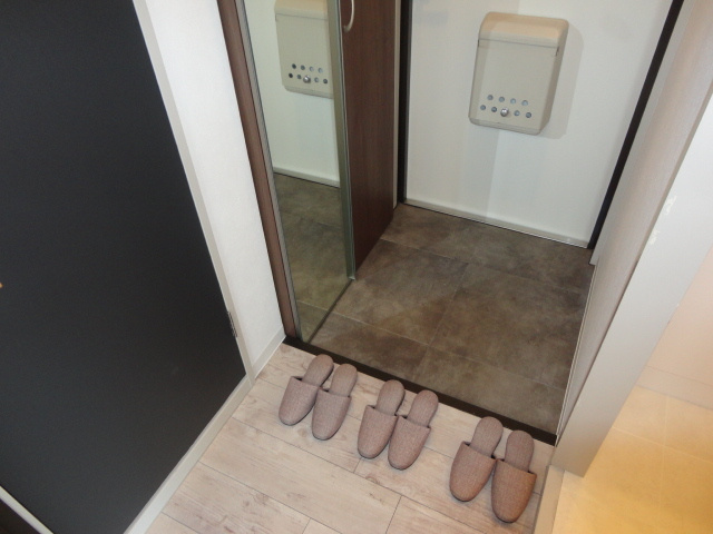 パール香芝の居間・リビング