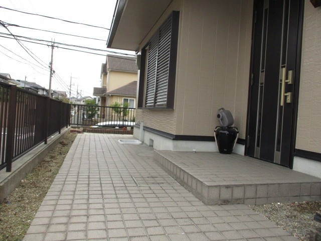 香芝市旭ケ丘５丁目の一戸建てのその他