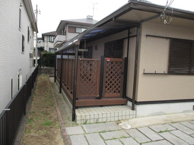 香芝市旭ケ丘５丁目の一戸建てのその他