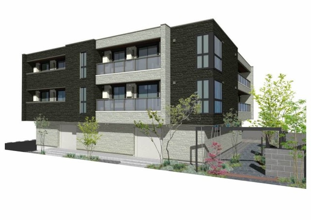 シャーメゾンオークルート五位堂