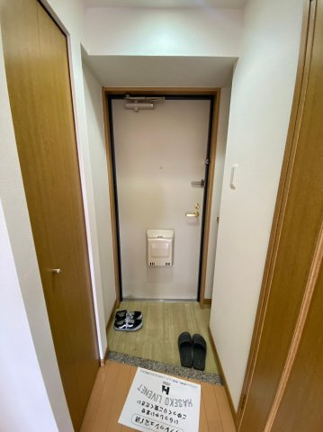アーバンフラッツ新栄　名古屋市賃貸　仲介手数料無料の玄関