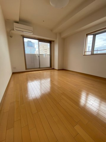 アーバンフラッツ新栄　名古屋市賃貸　仲介手数料無料の居間・リビング