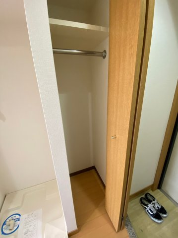 アーバンフラッツ新栄　名古屋市賃貸　仲介手数料無料の収納