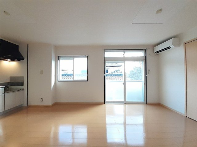 カーサ・クレールの居間・リビング|おしゃれなリビングです