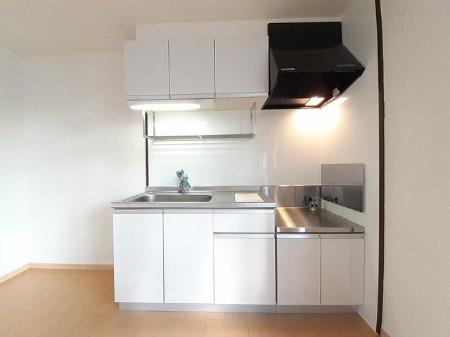 カーサ・クレールのキッチン|キッチンです