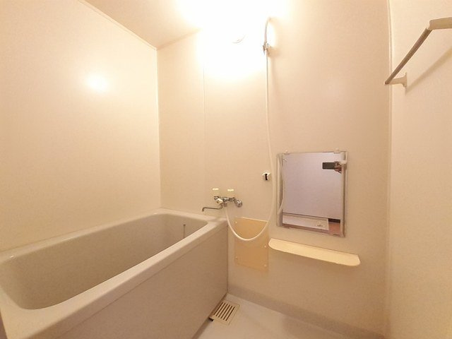 カーサ・クレールの浴室|日々の暮らしに欠かせないお風呂です