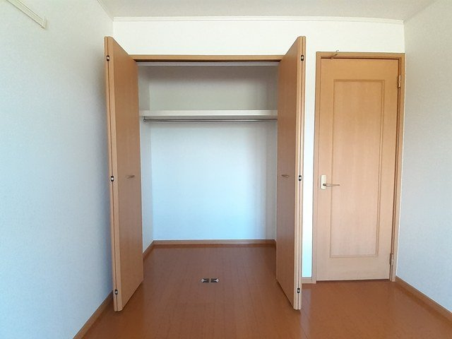 ペルペティアＧの収納|たっぷりとした収納スペースです