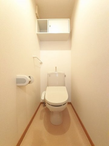 ボヌールカメリアＢのトイレ|トイレも気になるポイント