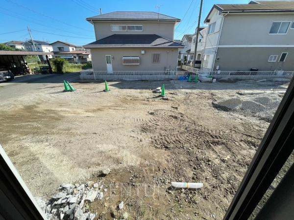 前橋市下新田町1期 2号棟の収納