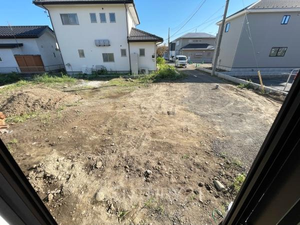 前橋市下新田町1期 3号棟の収納