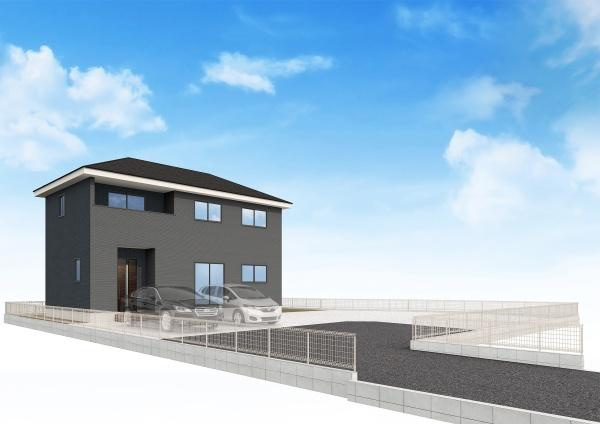 前橋市下新田町1期 3号棟