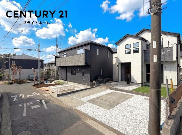 横浜市泉区和泉町の新築一戸建の前面道路含む現地写真|周辺環境も合わせてご案内させて頂きます！
お気軽にお問い合わせ下さい！