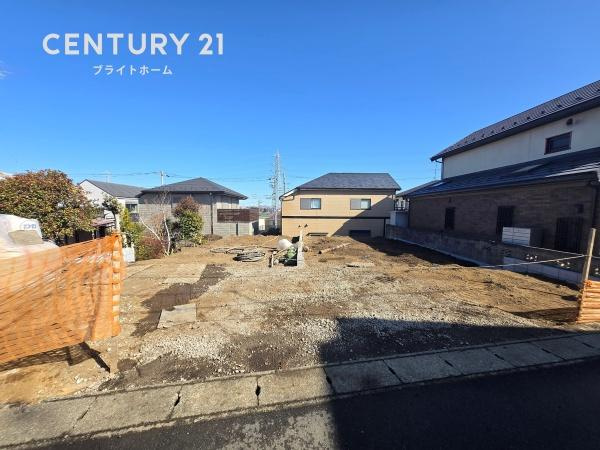横浜市旭区南希望が丘の新築一戸建の外観|閑静な住宅地でゆったりとお過ごし頂けます。
お気軽にお問合せ下さい！