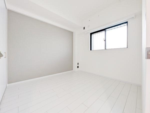 ビューネ綱島東の洋室|落ち着きのある洋室です！
休日はこちらでおくつろぎ下さい♪