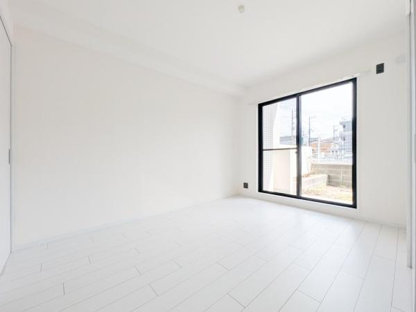 ビューネ綱島東の洋室|落ち着きのある洋室です！
休日はこちらでおくつろぎ下さい♪