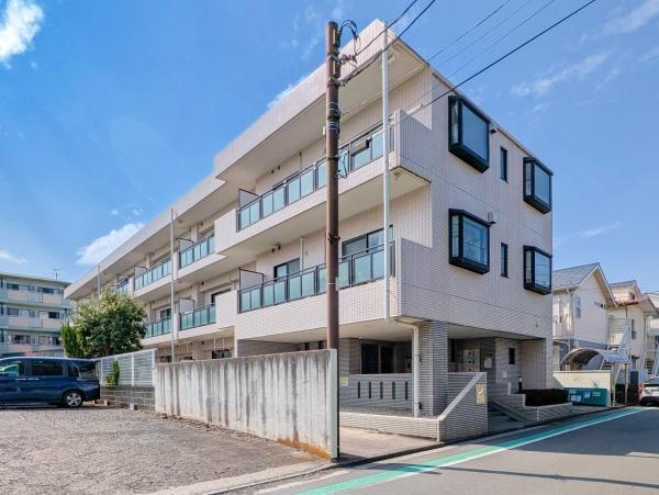 ビューネ綱島東