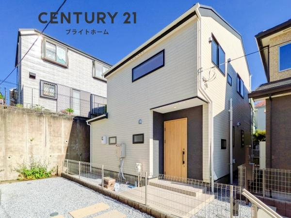 横浜市旭区本宿町の新築一戸建の外観|間もなく完成！内見可能♪
いつでもご案内可能です！
お車でご自宅まで送迎承ります。