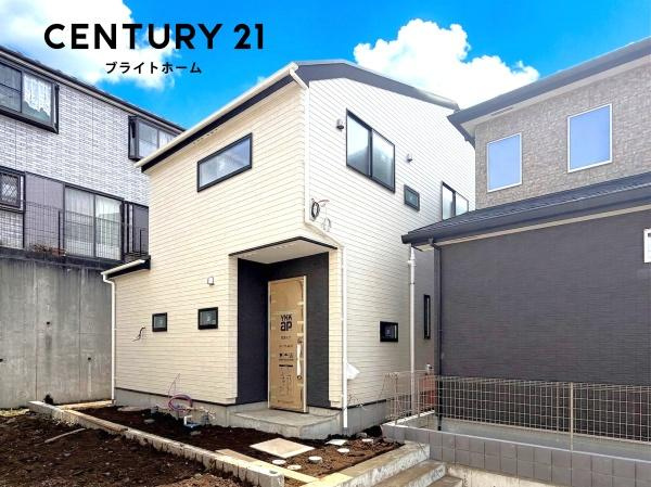 横浜市旭区本宿町の新築一戸建