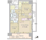 新宿区荒木町のマンションの画像