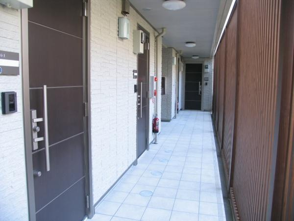 【その他共用部分】 | グランディール溝口