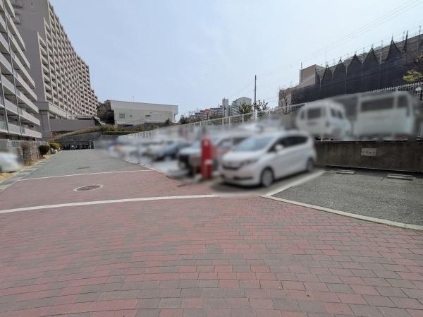 【駐車場】 | ウインヒルズジェームス山