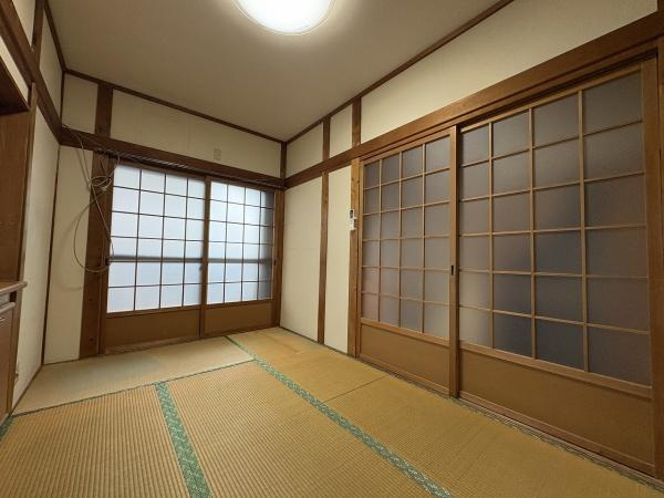 【和室】 | 大阪市旭区生江3丁目　中古戸建