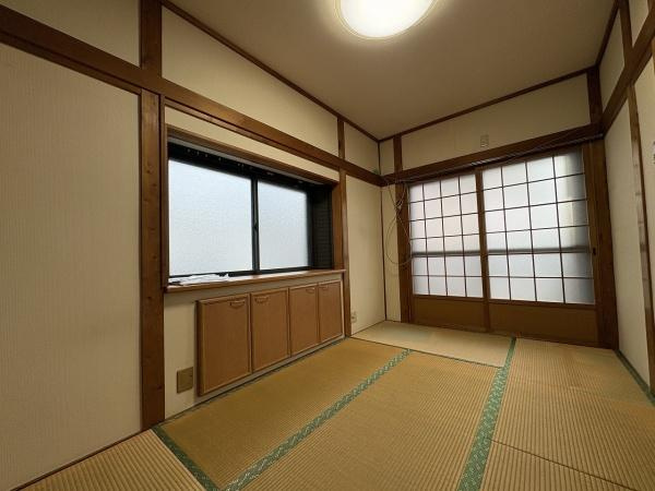 【和室】 | 大阪市旭区生江3丁目　中古戸建