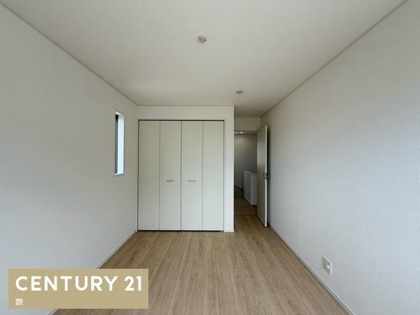 和歌山市有本第4-6号棟の洋室