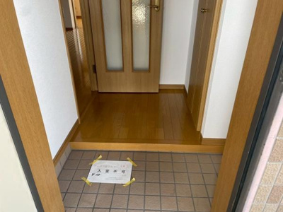 【玄関】 | ピアコートＢ