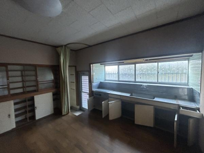 【キッチン】 | 美萩野1丁目中古住宅