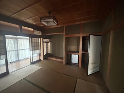 【和室】 | 美萩野1丁目中古住宅 | 1階和室