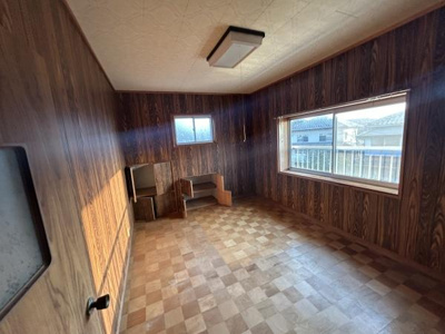 【洋室】 | 美萩野1丁目中古住宅 | 2階洋室