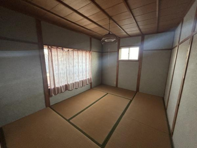【和室】 | 美萩野1丁目中古住宅 | 2階和室