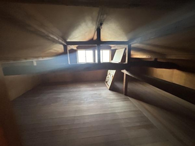 【内装】 | 美萩野1丁目中古住宅 | 屋根裏物置