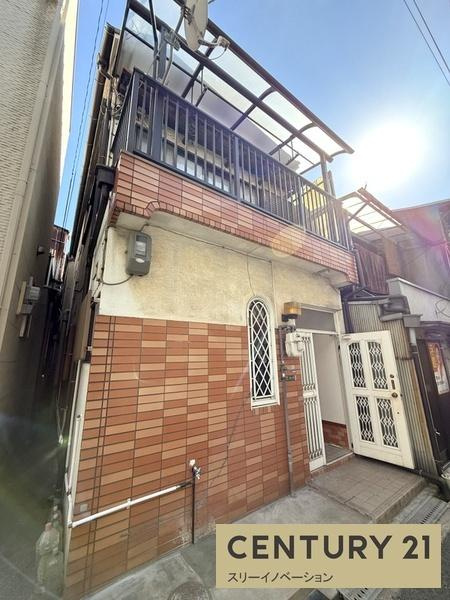 大阪市大正区南恩加島３丁目の一戸建て