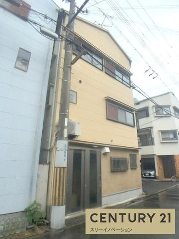 大阪市大正区鶴町１丁目の一戸建て