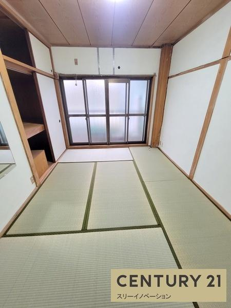 三軒家東1丁目ビルの寝室|★寝室にピッタリ★