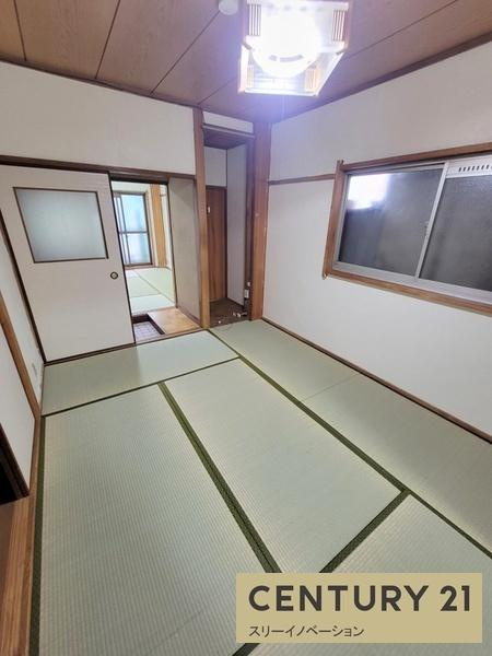 三軒家東1丁目ビルの和室|★日本人は和室です★
