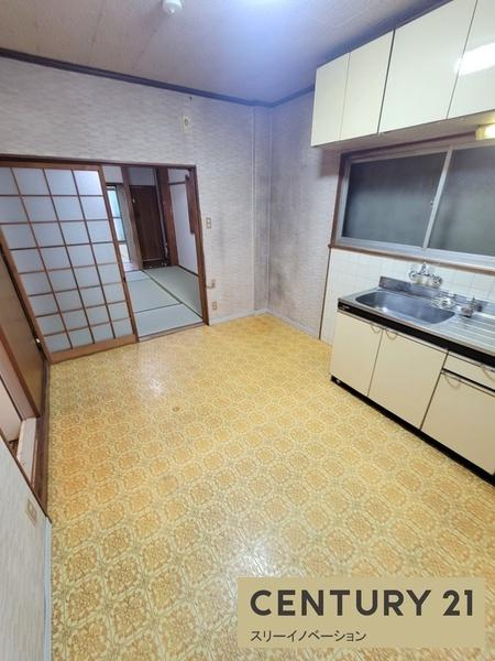 三軒家東1丁目ビルの居間・リビング|★リビングです★