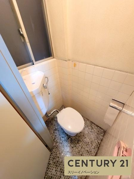 三軒家東1丁目ビルのトイレ|★トイレ★