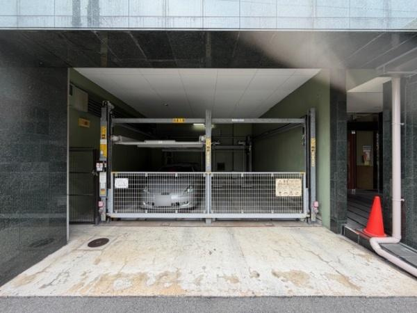 【駐車場】 | M'PLAZA東大阪ルーベンオーネ　中古マンション