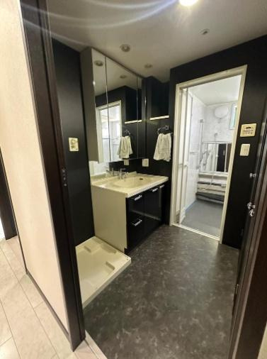 【独立洗面台】 | M'PLAZA東大阪ルーベンオーネ　中古マンション
