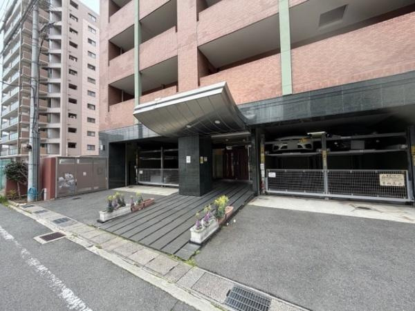 【エントランス】 | M'PLAZA東大阪ルーベンオーネ　中古マンション