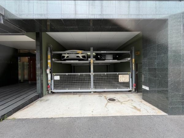 【駐車場】 | M'PLAZA東大阪ルーベンオーネ　中古マンション