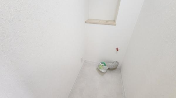 【トイレ】 | サンメゾン若江岩田　中古マンション