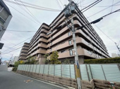 サンメゾン若江岩田　中古マンションの画像